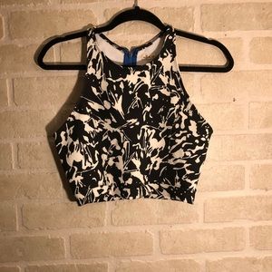 Hollister Crop Top